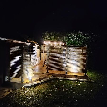 Charmant Logement Dans Un Ecrin De Verdure Le Manoir  Kültér fotó