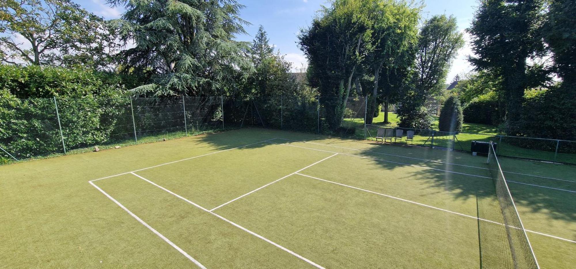 Charmant Logement Dans Un Ecrin De Verdure Le Manoir  Kültér fotó