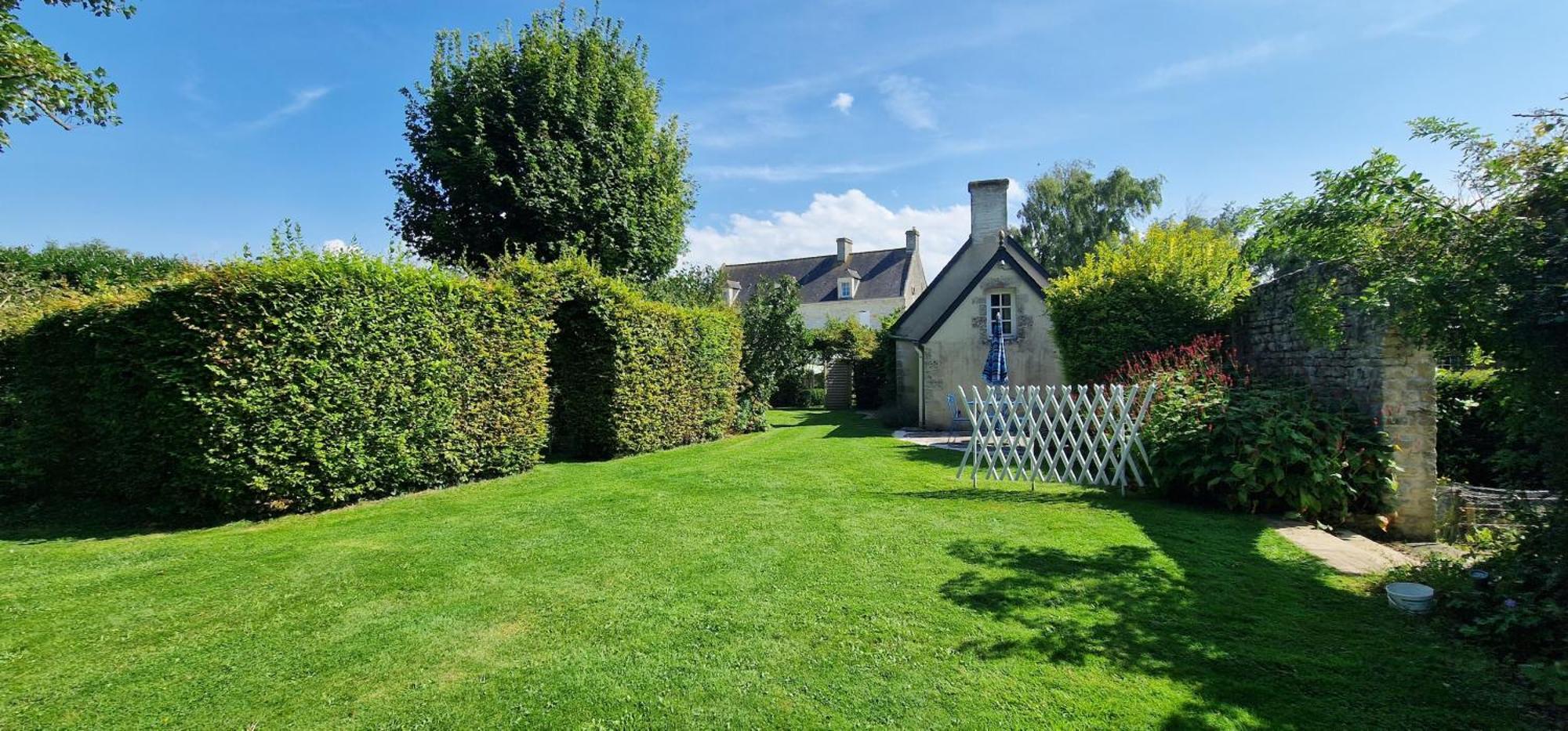 Charmant Logement Dans Un Ecrin De Verdure Le Manoir  Kültér fotó